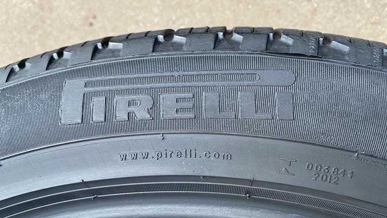 oc.8229 Opony 285/40R22 Pirelli Scorpion Verde AllSeason 2szt