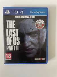 The Last of Us part 2 Ps4