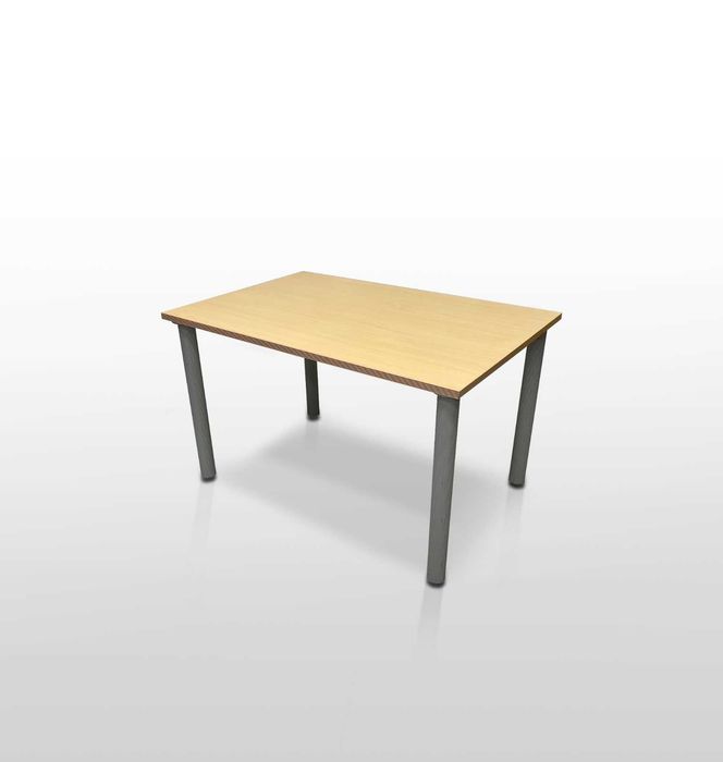 Biurko/Ławka BENE Jasny Buk Regulowane