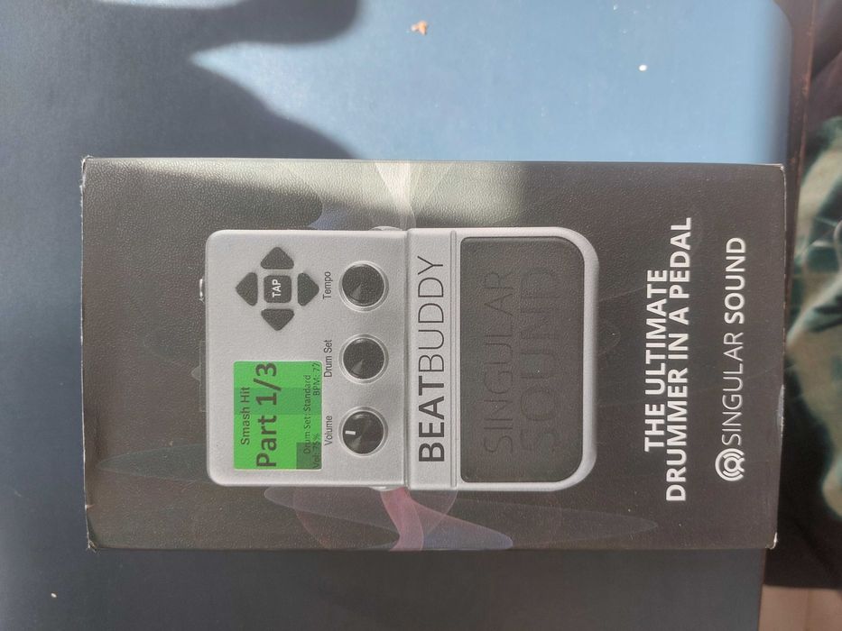 Pedal Singular Sound BeatBuddy