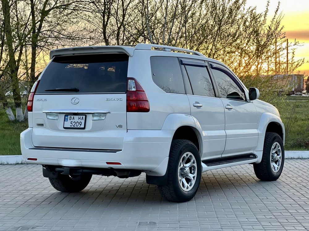 Lexus GX470 Офіційне Авто! Один власник!