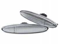 KIERUNKOWSKAZY LEXUS IS II 06-10 WHITE LED DTS