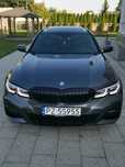 BMW Seria 3 330e..M pakiet shadow.. HEAD-UP.. Panorama.. Lampy Bmw laser