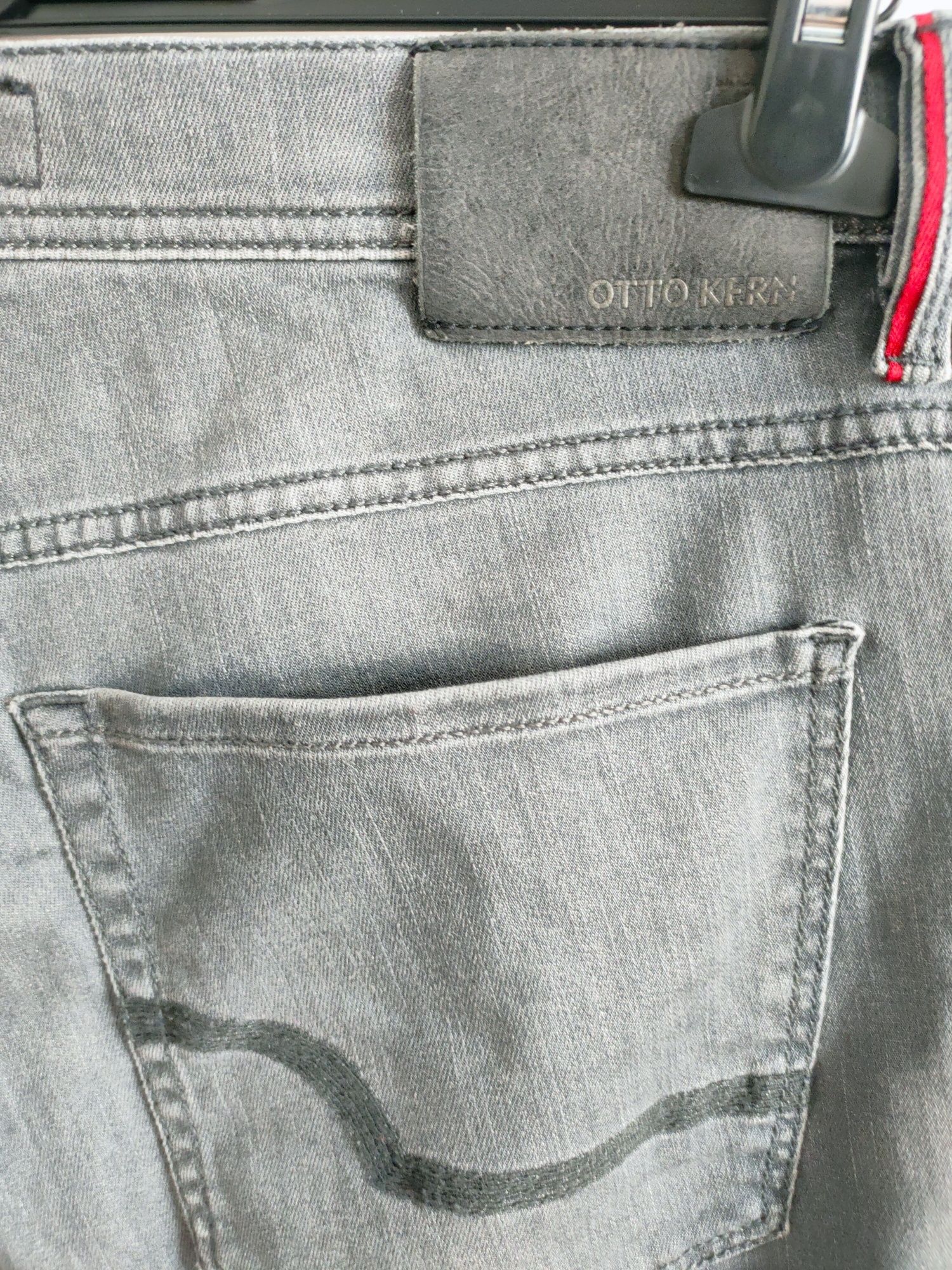 Nowe Męskie jeansy Otto Kern mod 7041  John W36 L34