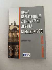 Nowe Repetytorium z Gramtyki Języka Niemieckiego