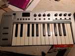 M-audio keyrig 25