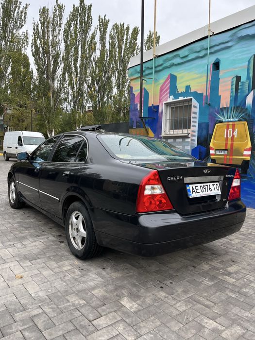 Продам chery eastar 2.0