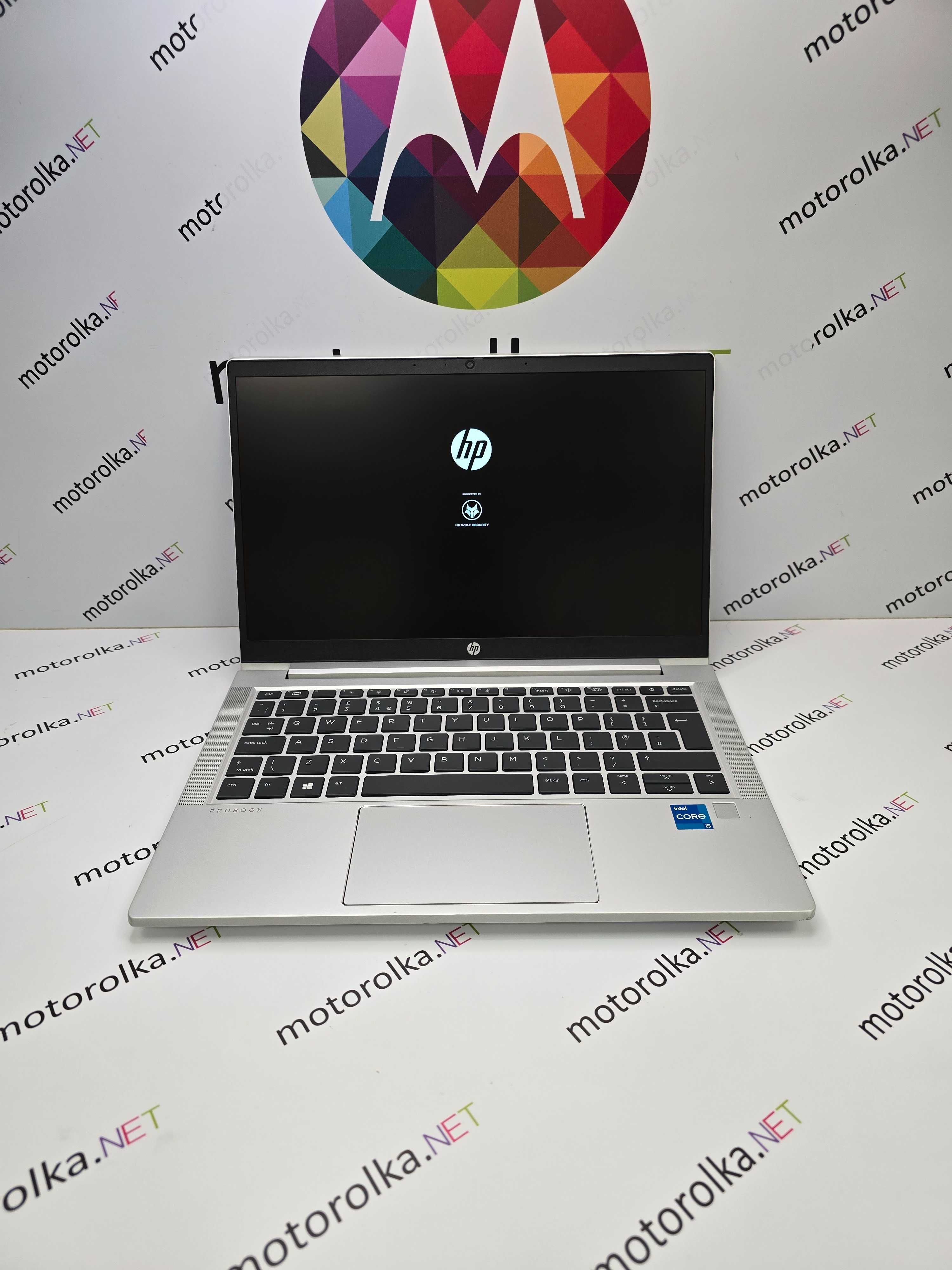 Ноутбук HP Probook 430 G8 13,3" FullHD/i5-1135G7/16 RAM/256 SSD №1