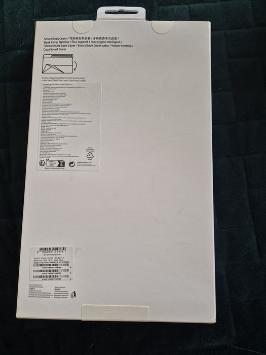 Okładka na Galaxy Tab S9 5G