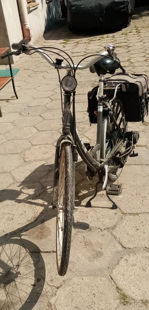 Rower  Saxonette