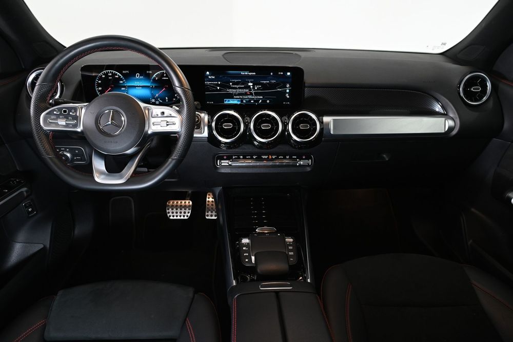 Mercedes-Benz GLB 180 d AMG Line
