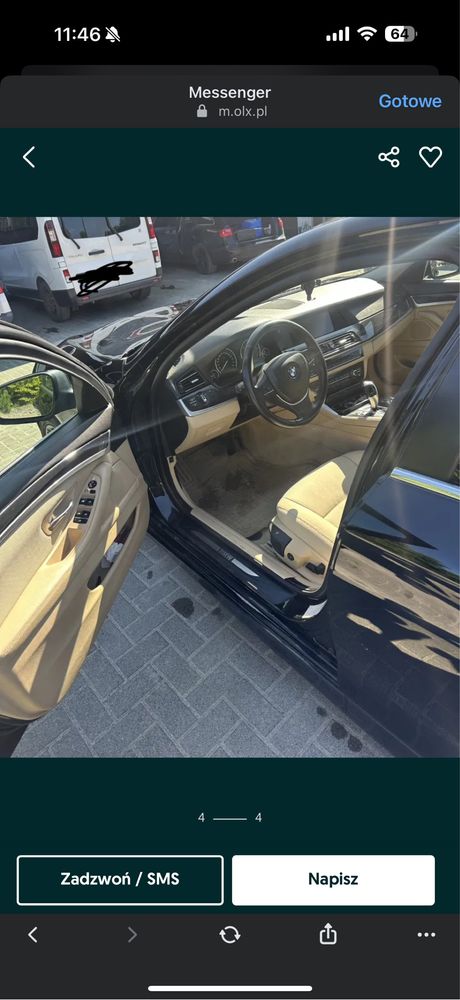 Bmw 525d xdrive 2012