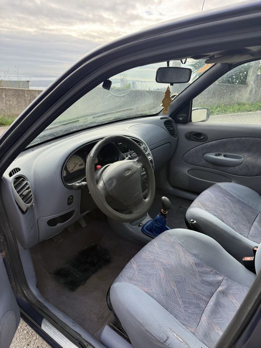 Ford fiesta 16V 1997