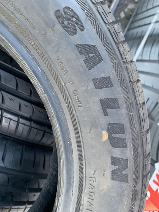 Шини 155/70 R13 Sailum літо 2024р нові літо