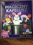 Magiczny kapelusz sztuczki