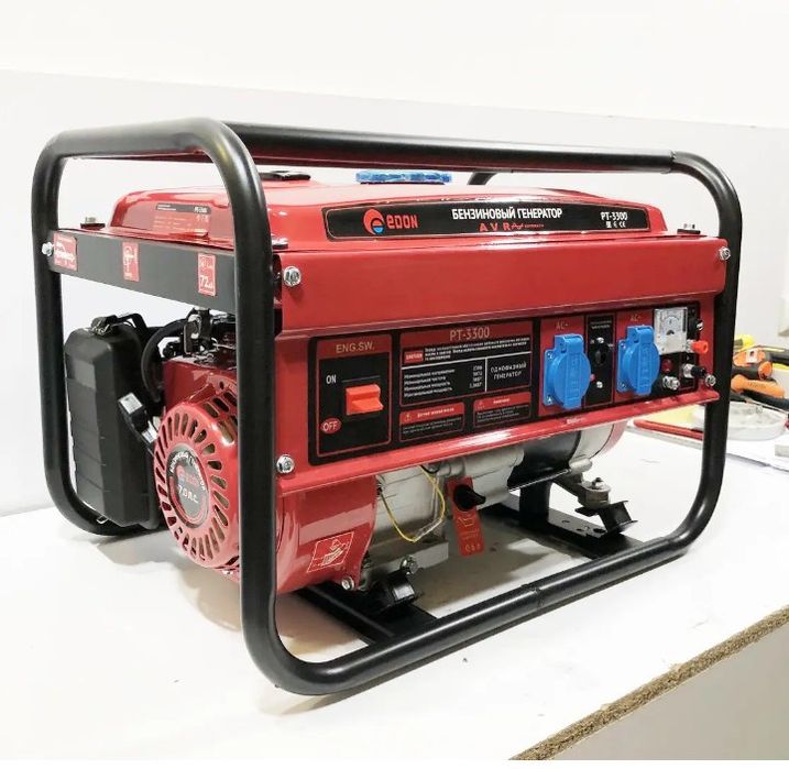 Генератор Edon 3.3 кВт