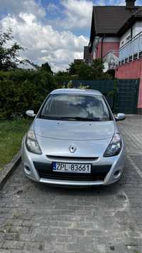 Renault Clio rok 2012