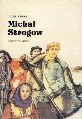 Michał Strogow Jules Verne
