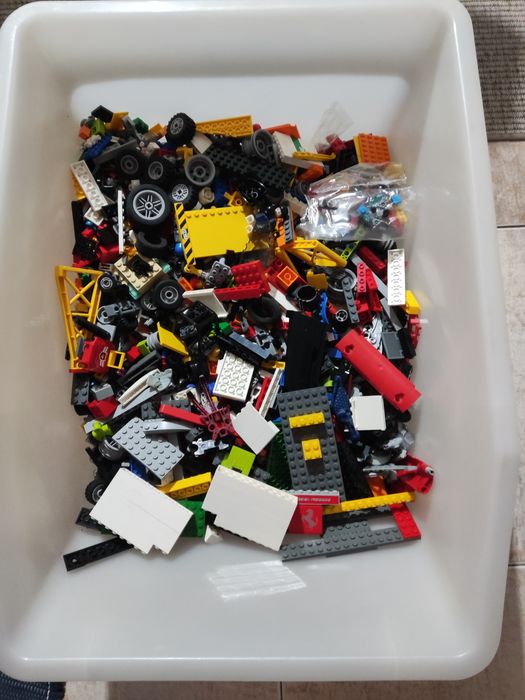 Vendo peças Legos
