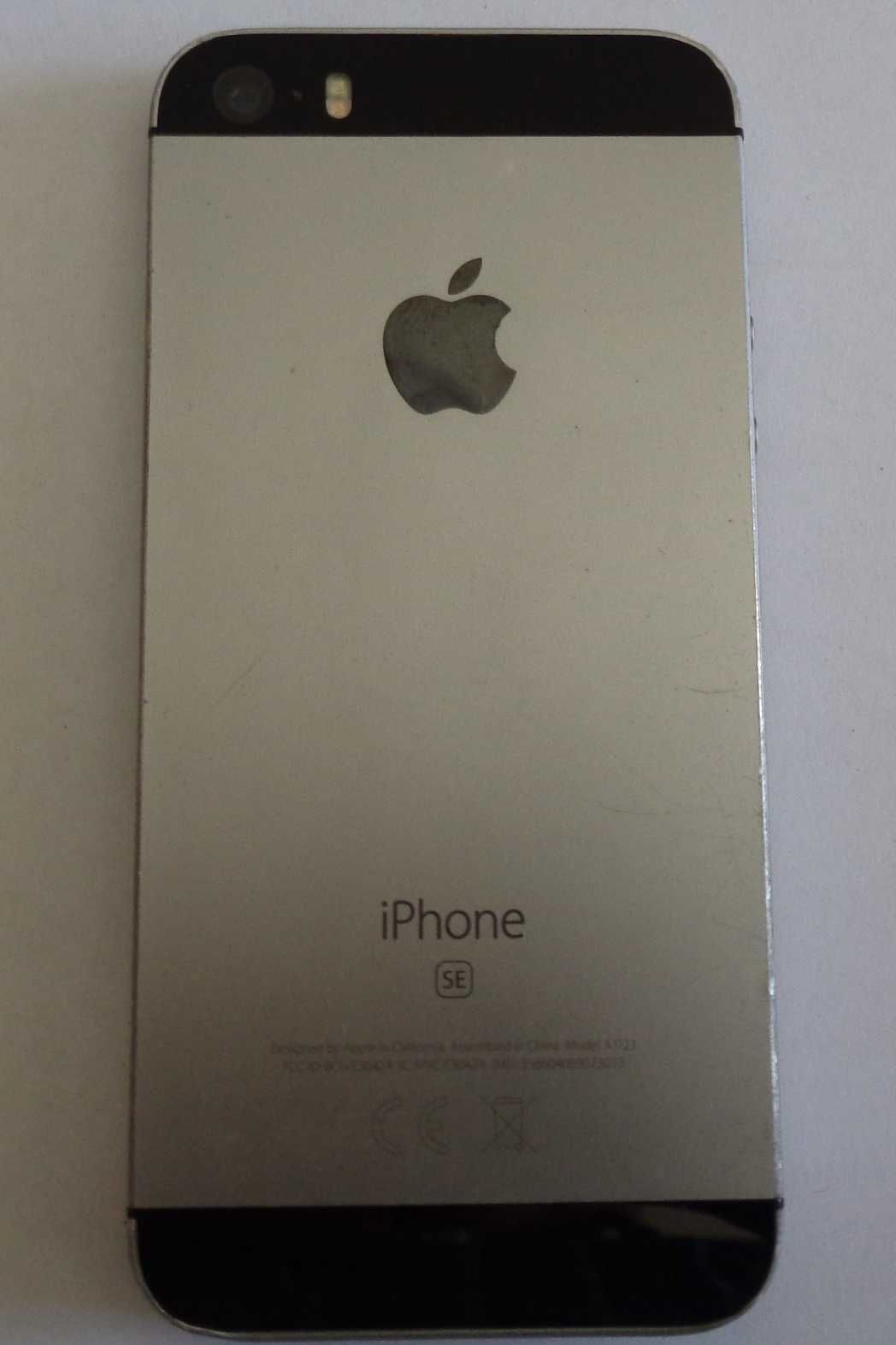 iPhone “SE” bateria não carrega