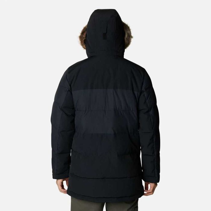 Куртка чоловіча зимова outdoor Columbia Marquam Peak Fusion Parka M-L