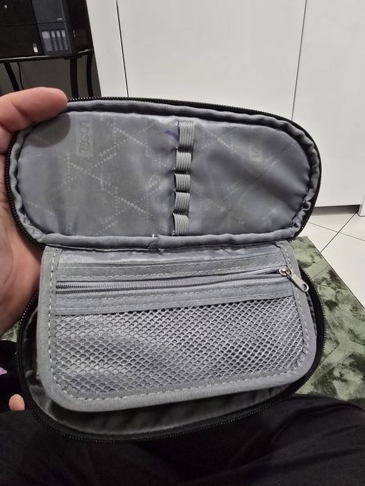 Piórnik na przybory szkolne