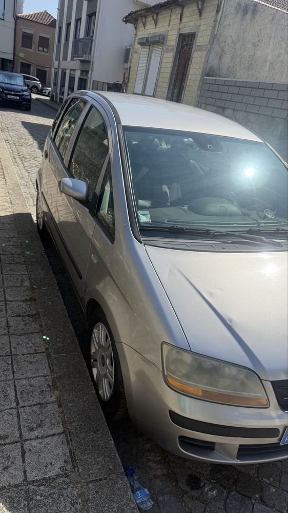 idea 1.3 multjet dissel 2004
