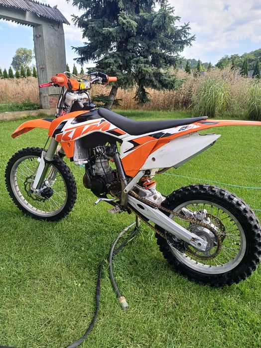 Sprzedam ktm sx85 2015r oraz kayo tt170