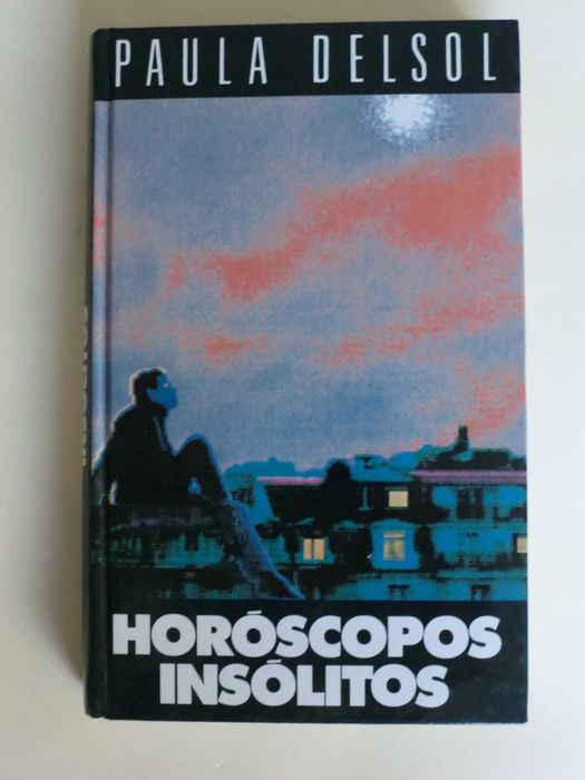Horóscopos Insólitos
de Paula Delsol