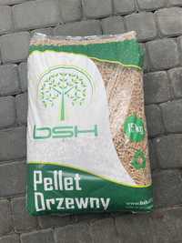 Pellet drzewny - worek 15 kg