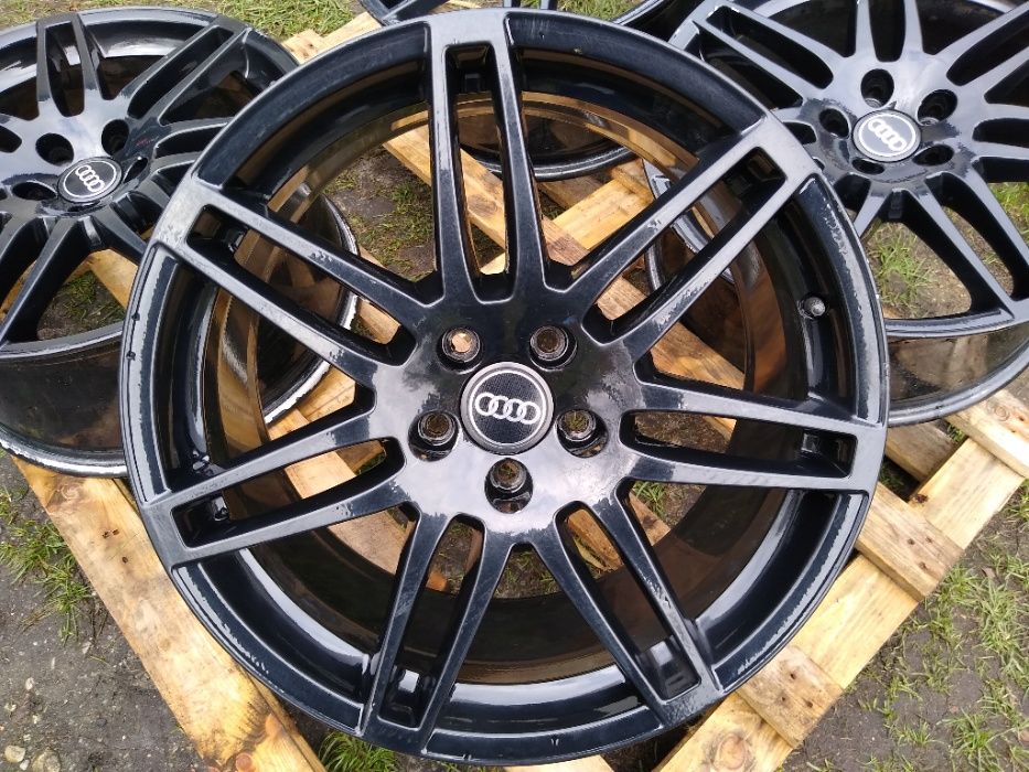 Alufelgi 19 cali 5x112 Audi A6 VW Seat Skoda A4 Passat Octavia i inne