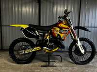 Cross Suzuki RM