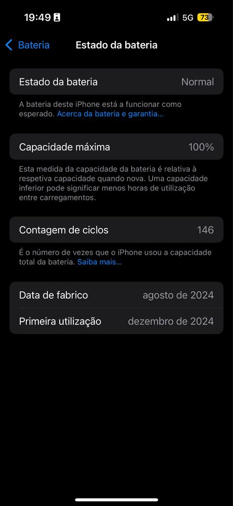 Iphone 15 128 GB