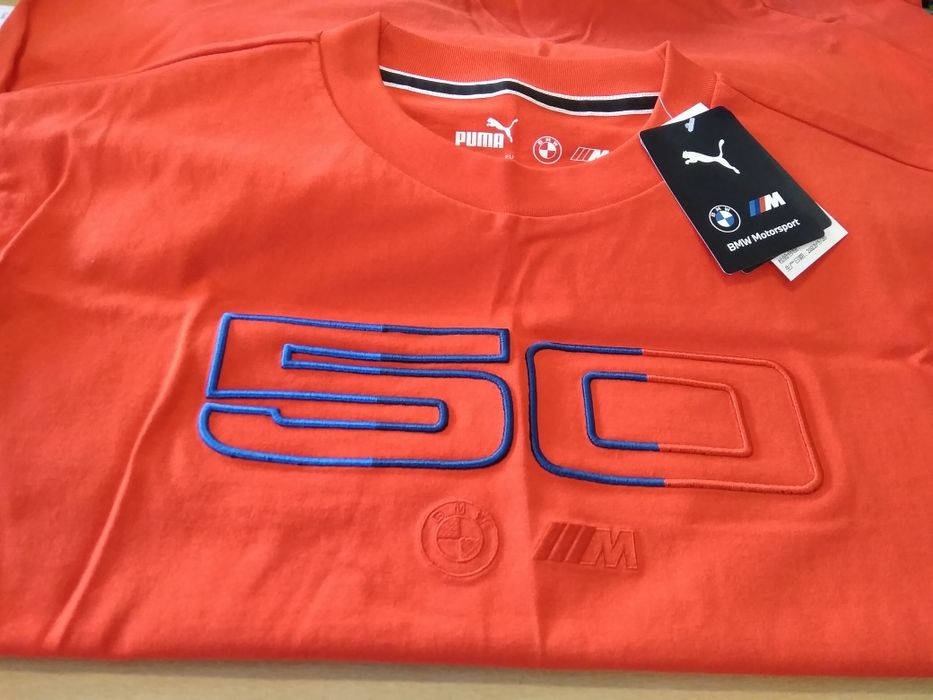 Shirt/ camisola marca BMW original