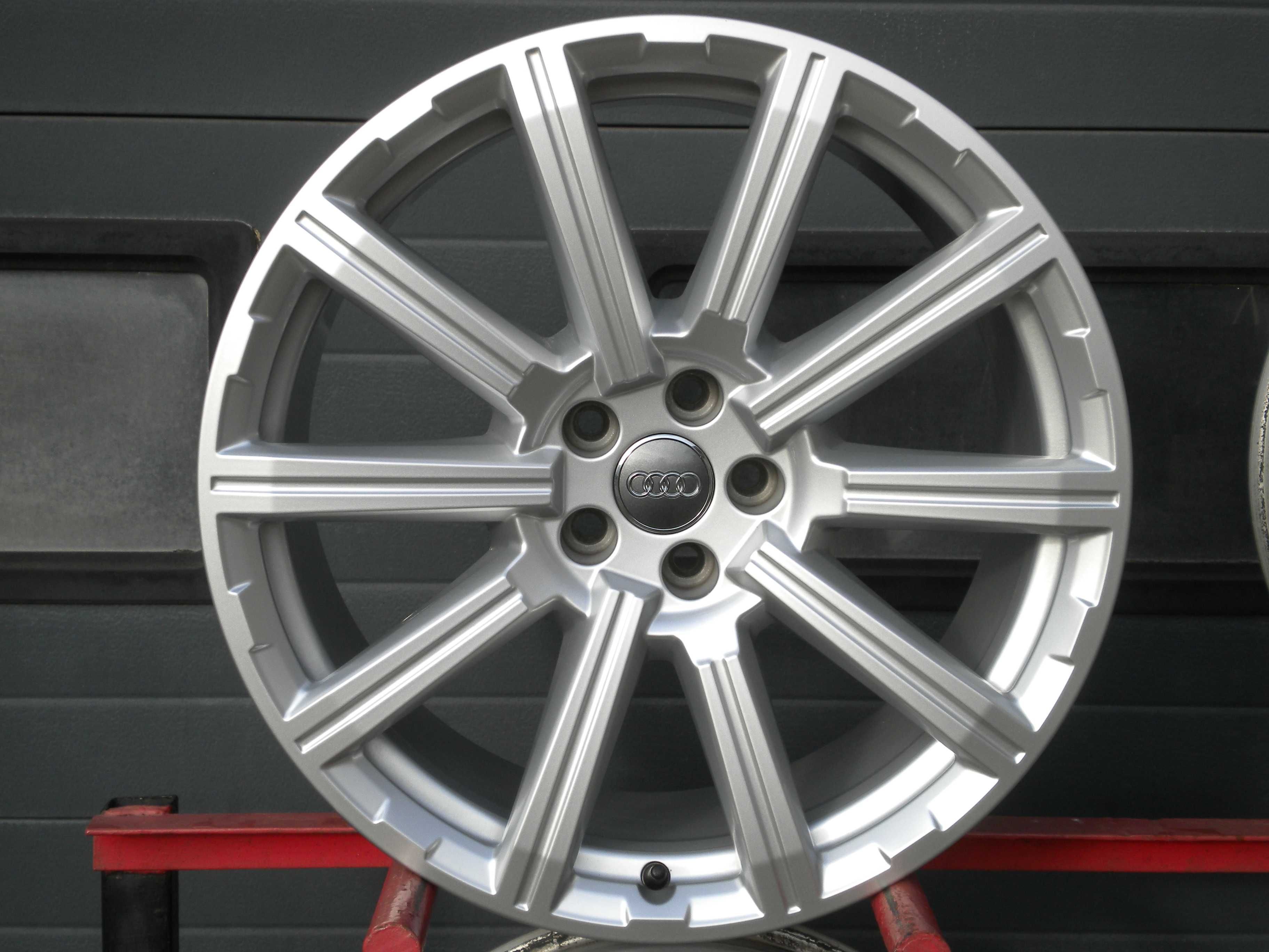 Felgi aluminiowe 20 5x112 Org Audi Q7 SQ7 A5 A7 SQ5 A8 A6 C8 Allroad