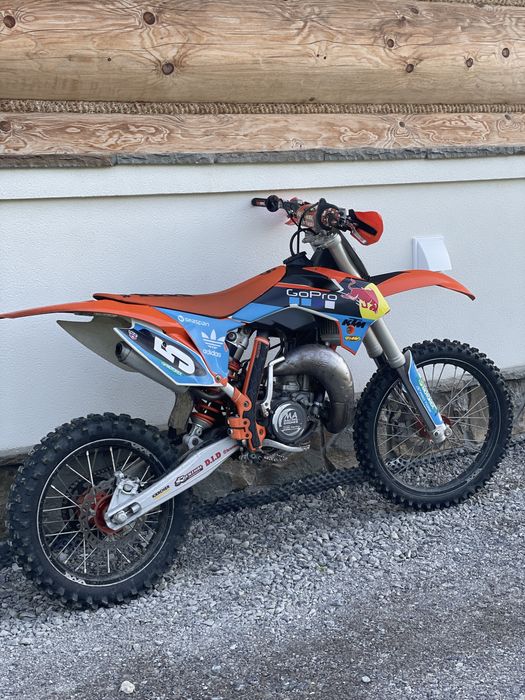 Ktm sx 85 2015r doinwestowany!!