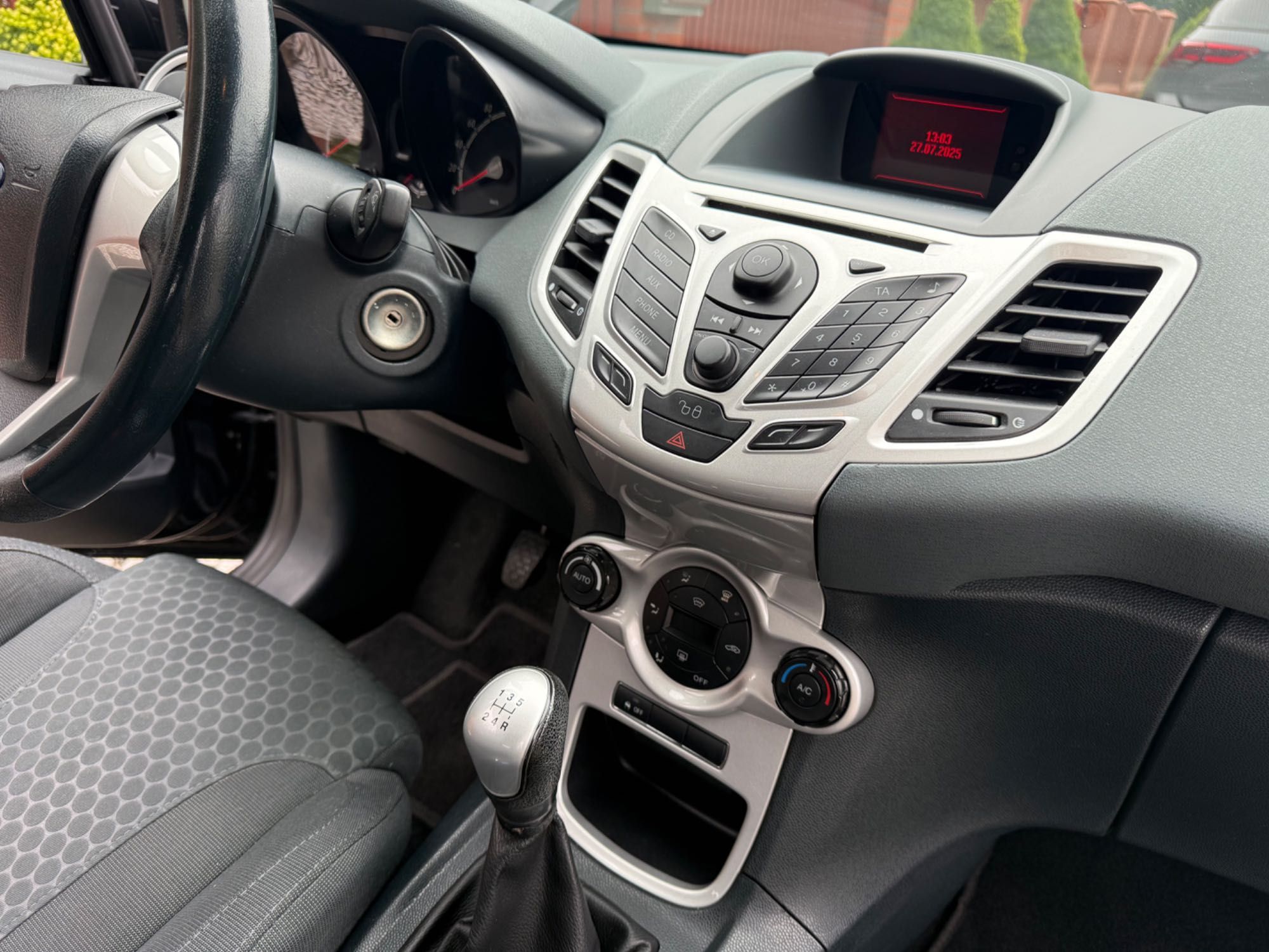 Ford Fiesta 1.4 ST-Line