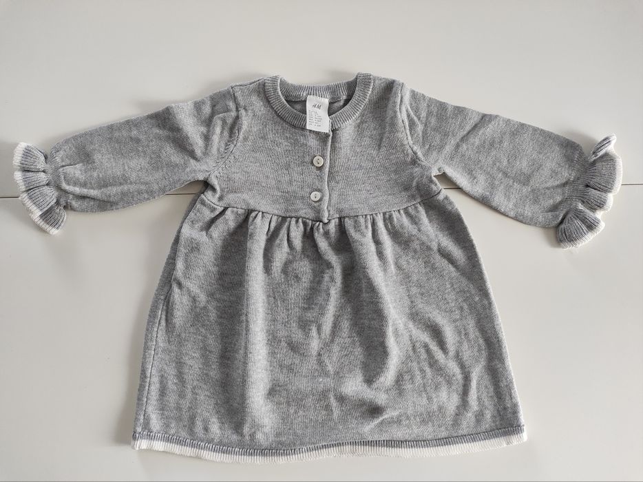 Sukienka h&m rozmiar 68