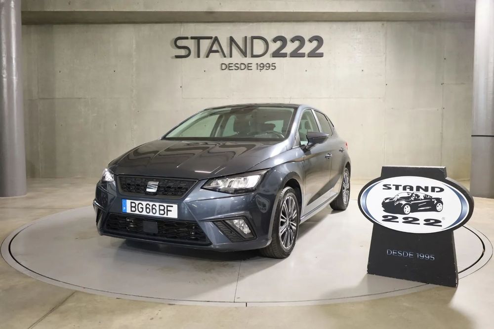 SEAT Ibiza 1.0 TSI Style