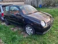 VOLKSWAGEN LUPO 1.7 SDI SILNIK WAWA