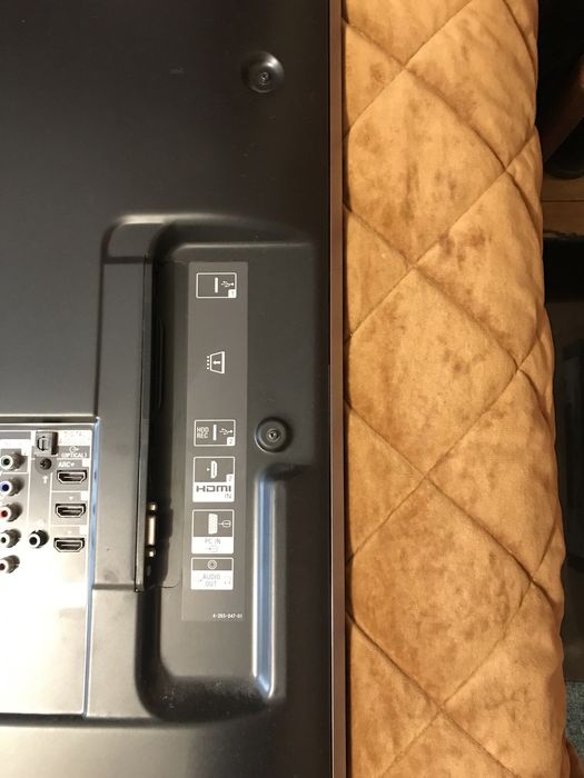 Телевизор Sony KDL-65HX920 (3D WIFI)