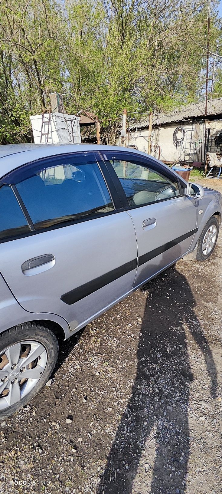 Kia rio 2 2008 1.4