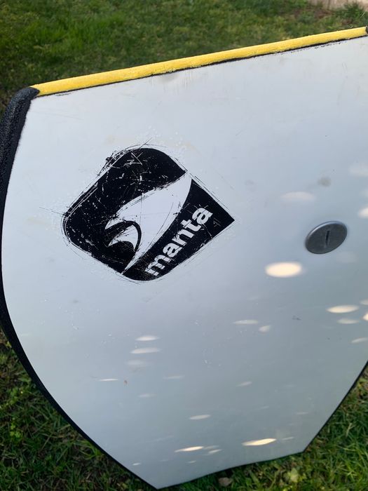 Prancha bodyboard Manta Roach