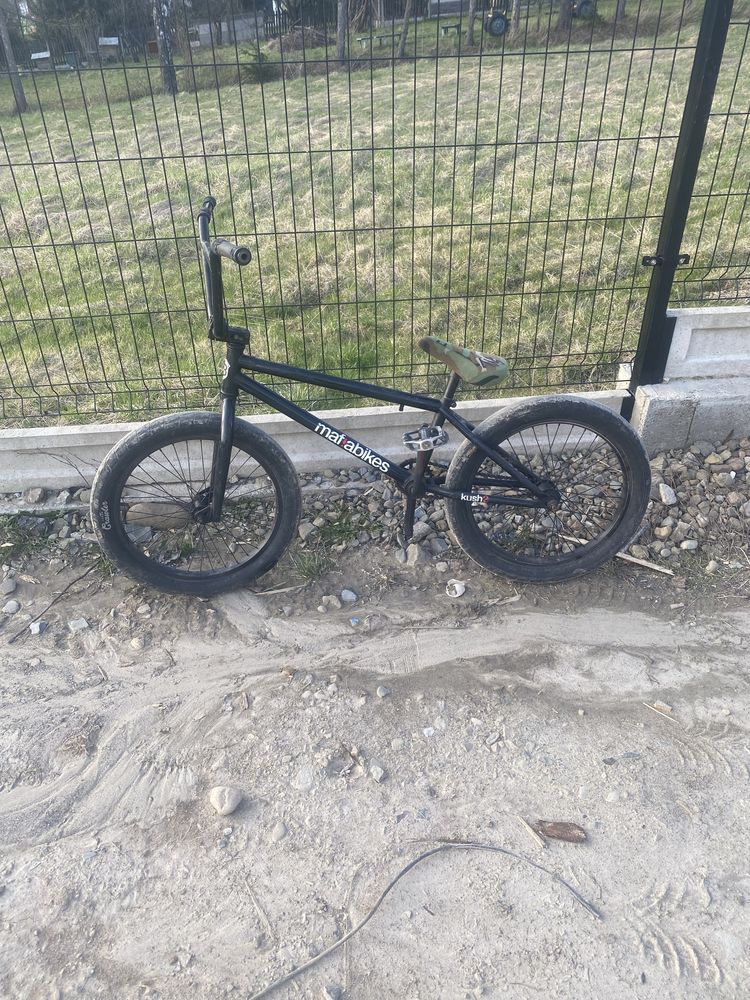 BMX mafia bikes 2