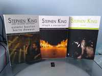 Stephen King Ostatni bastion Barta Dawesa Sklepik z marzeniami Cujo