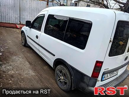 Opel Combo 1.3 cdti 2004