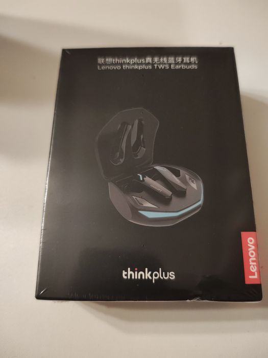 Słuchawki bezprzewodowe douszne Lenovo