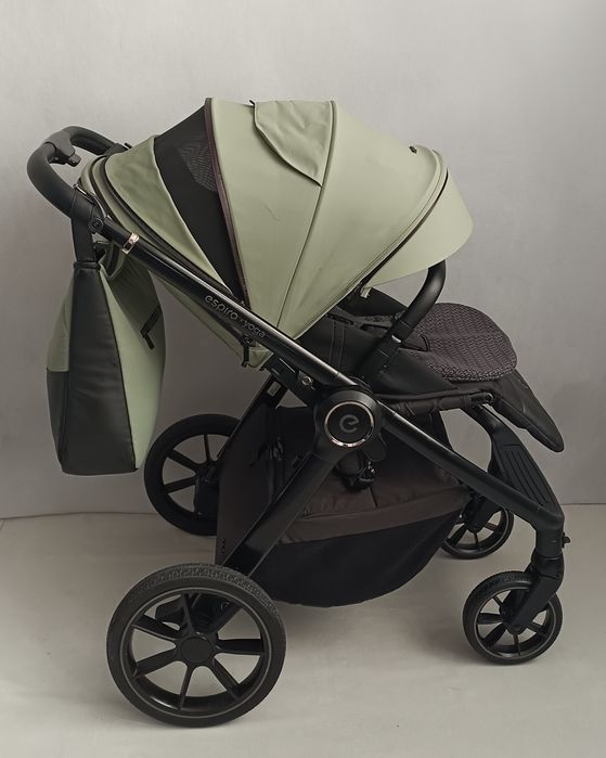 Wózek 3w1 Espiro Yoga Gwarancja/Cybex Cloud Z