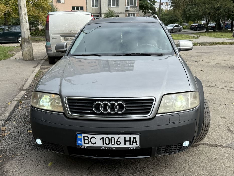 Audi A6 C5 All Road