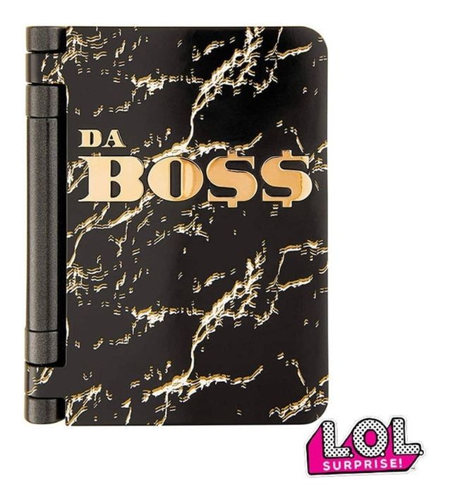 Diário e Relógio Secretos da lol